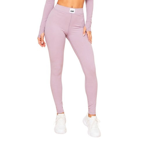Front - Missy Empire Womens/Ladies Gym Leggings