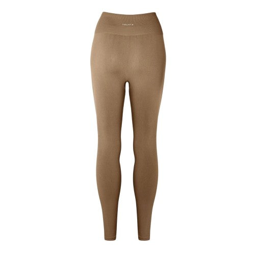 Front - 4th & Reckless Womens/Ladies Shaping Workout Leggings
