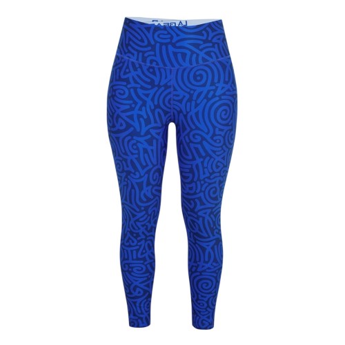 Front - LA Gear Womens/Ladies Camo Skinny Leggings