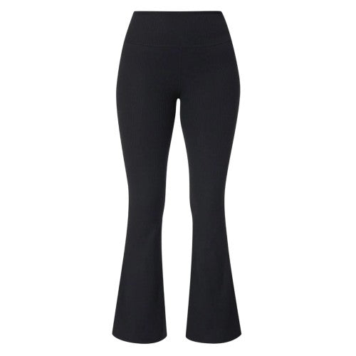 Front - Sweaty Betty Womens/Ladies Ribbed Leggings