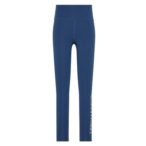 Front - Calvin Klein Womens/Ladies High Rise Leggings