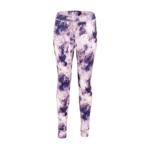 Front - Gul Girls Tie Dye Leggings