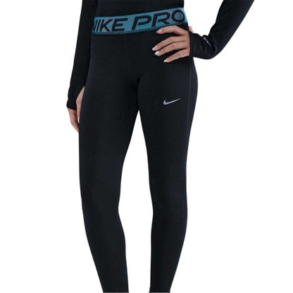 Front - Nike Womens/Ladies Pro Compression Leggings