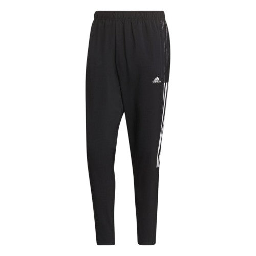 Front - Adidas Mens Juventus FC Tracksuit Bottoms