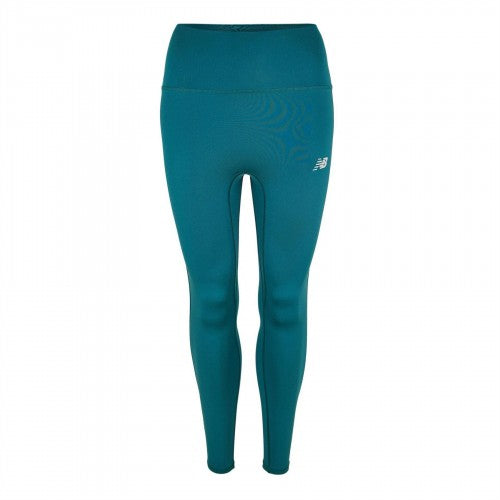 Front - New Balance Womens/Ladies Fitted Leggings