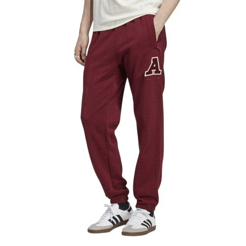 Front - Adidas Mens RIFTA Metro Tracksuit Bottoms
