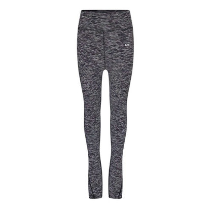 Front - Mp Womens/Ladies Space Dye Shaping Leggings