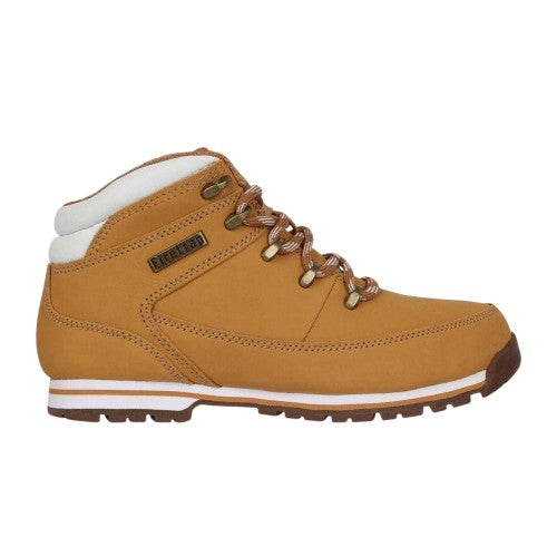 Front - Firetrap Womens/Ladies Rhino Rhino Leather Ankle Boots