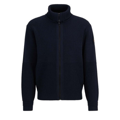 Front - Boss Mens Kamondo Jacket