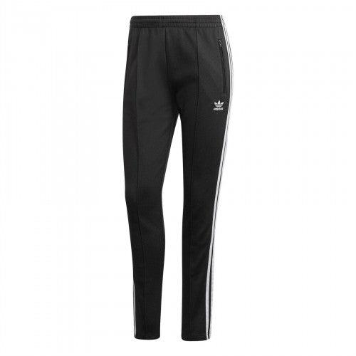 Front - Adidas Womens/Ladies Originals Jogging Bottoms