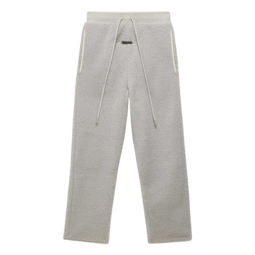 Front - Adidas Mens Fear of God Athletics Fleece Sweatpants