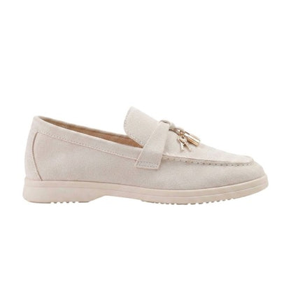 Front - Where´s That From Womens/Ladies Pegasus Penny Loafers