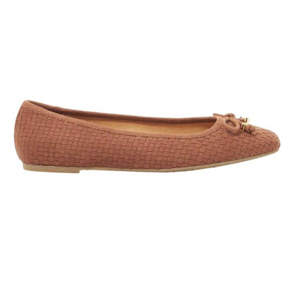Front - Dune London Womens/Ladies Lo Harries Ballet Flats