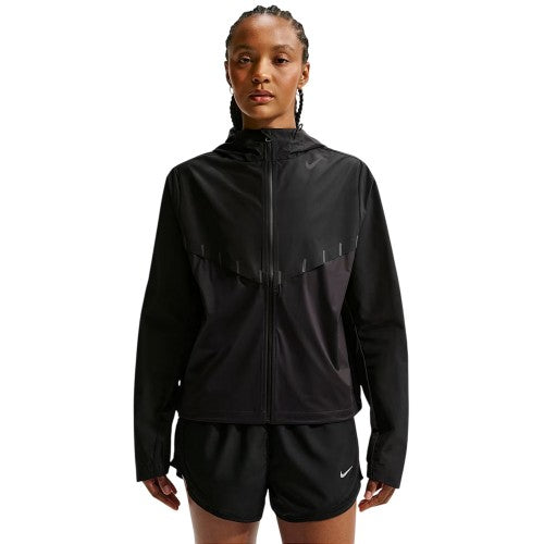 Front - Nike Womens/Ladies Aero Swift Windrunner Jacket