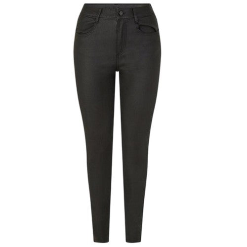 Front - Vila Womens/Ladies Skinny Leggings