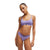 Front - Hugo Womens/Ladies Logo Modal Stretch Bralette