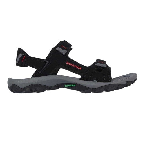 Front - Karrimor Mens Walking Sandals