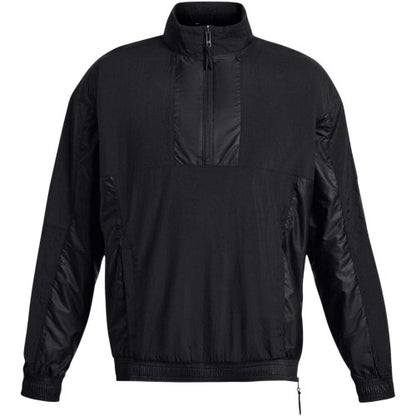 Front - Under Armour Mens Relaxed Fit Jacket