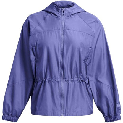 Front - Under Armour Womens/Ladies Rush Lightweight Jacket
