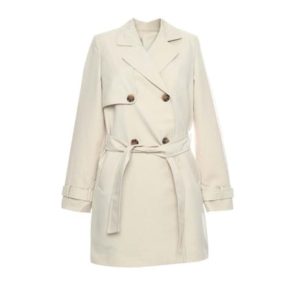 Front - Vero Moda Womens/Ladies Celeste Trench Coat
