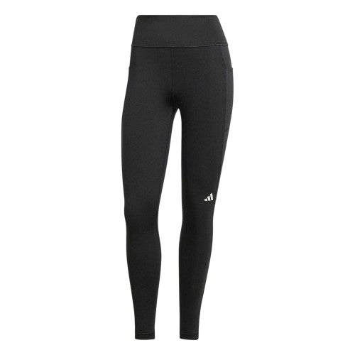 Front - Adidas Womens/Ladies Own The Run Tight 7/8 Leggings