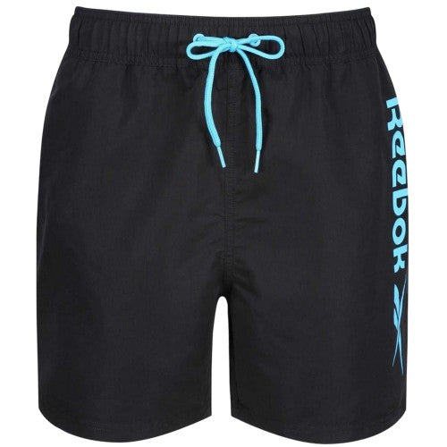 Front - Reebok Mens Yestin Swim Shorts