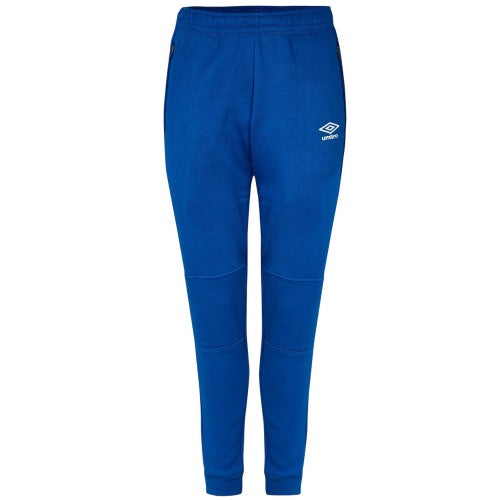 Front - Umbro Womens/Ladies Club Leisure Cotton Blend Casual Jogging Bottoms