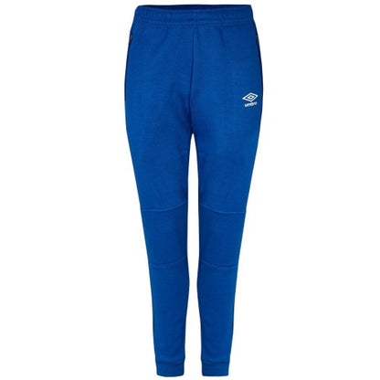 Front - Umbro Womens/Ladies Club Leisure Cotton Blend Casual Jogging Bottoms