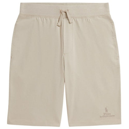 Front - Ralph Lauren Childrens/Kids Fleece Polo Shorts