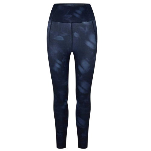 Front - USA Pro Womens/Ladies Core Floral Leggings