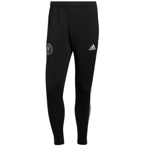 Front - Adidas Mens Inter Miami CF Tracksuit Bottoms
