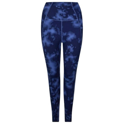 Front - USA Pro Womens/Ladies Core Acid High Rise Leggings