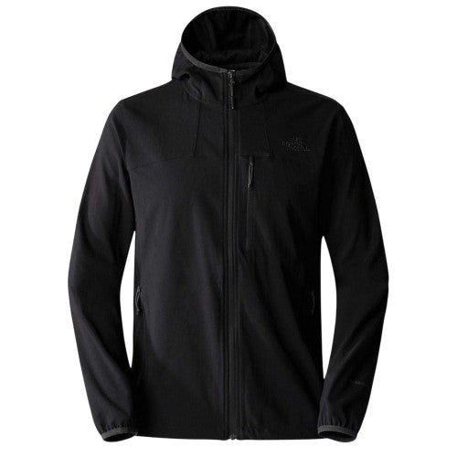 Front - The North Face Mens Hooded Jacket
