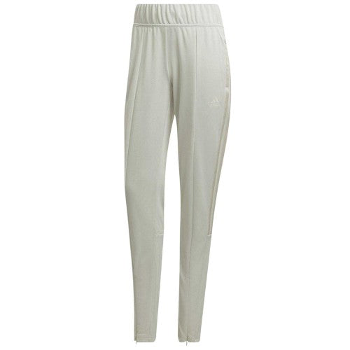 Front - Adidas Womens/Ladies Tiro Split Hem Tracksuit Bottoms