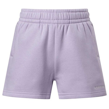 Front - Gym King Childrens/Kids 365 Fleece Shorts