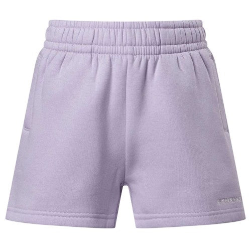Front - Gym King Childrens/Kids 365 Fleece Shorts