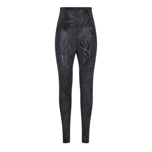 Front - USA Pro Womens/Ladies Core Gloss Leggings