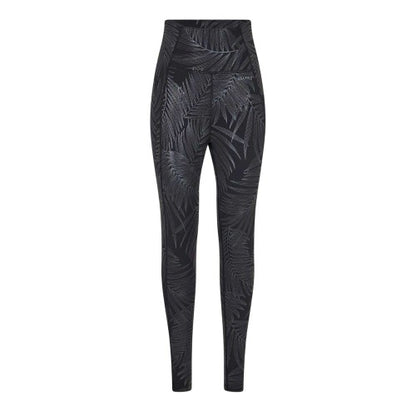 Front - USA Pro Womens/Ladies Core Gloss Leggings