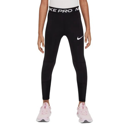 Front - Nike Childrens/Kids Pro Leggings