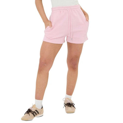 Front - I Saw It First Womens/Ladies Jersey Shorts