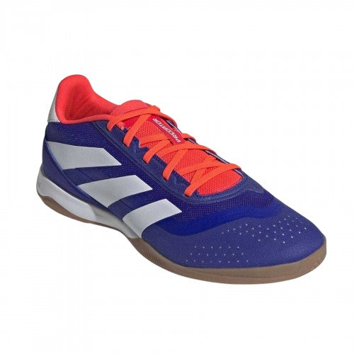 Front - Adidas Mens Predator League Futsal Indoor Football Shoes