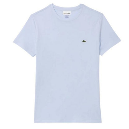 Front - Lacoste Unisex Adult Pima Cotton T-Shirt