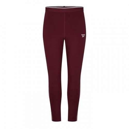 Front - Reebok Womens/Ladies Leggings