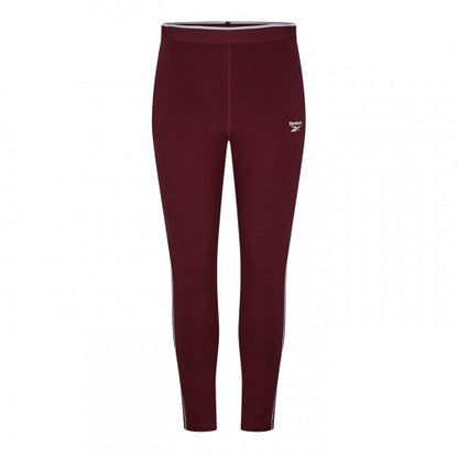 Front - Reebok Womens/Ladies Leggings