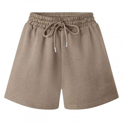 Front - I Saw It First Womens/Ladies Jersey Shorts