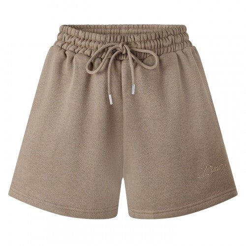 Front - I Saw It First Womens/Ladies Jersey Shorts