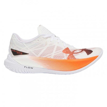 Front - Under Armour Womens/Ladies Velociti Elite 2 Running Trainers