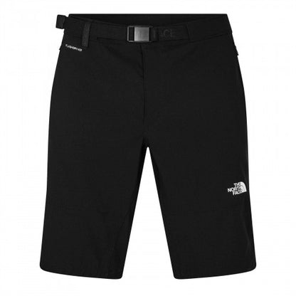 Front - The North Face Mens Lightning Walking Shorts