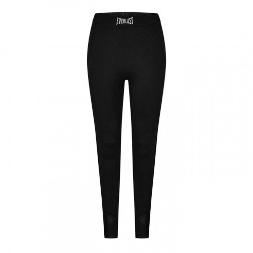 Front - Everlast Womens/Ladies High Waist Tights