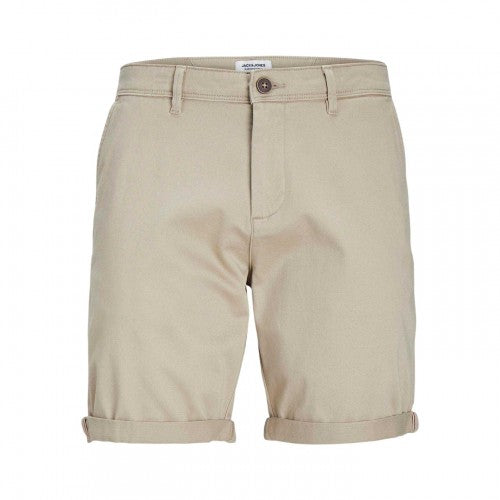 Front - Jack And Jones Mens Bowie Chino Shorts